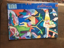 REVUE ARTENSION 10 odile