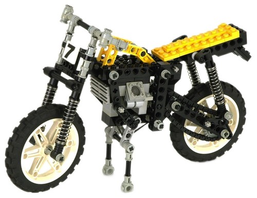Lego technic 8838 set - lego,