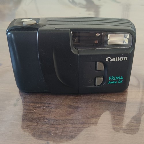 Canon prima junior appareil - junior, dx