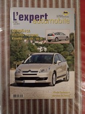 Revue Technique CITROEN C4 1.4