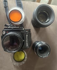 Appareil Photo Mamiya 645 1000s