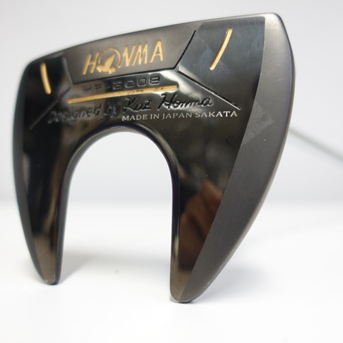 Putter droit honma - droit,
