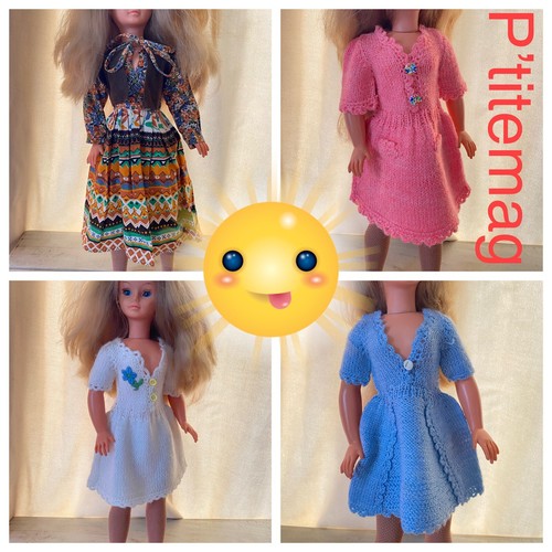 Lot tenues présentation 77 - lot, tenues,