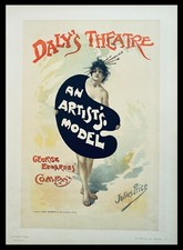 Lithographie originale - An