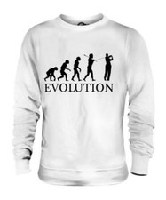 Golfeur Évolution De Homme