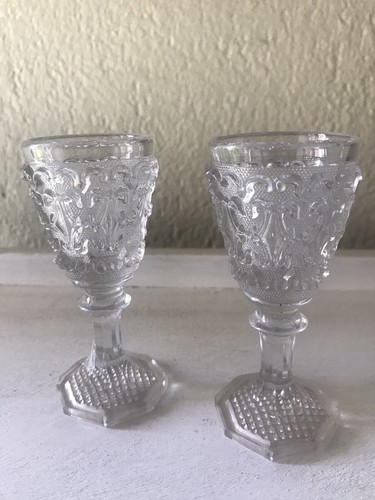 Baccarat petits verres - petits,