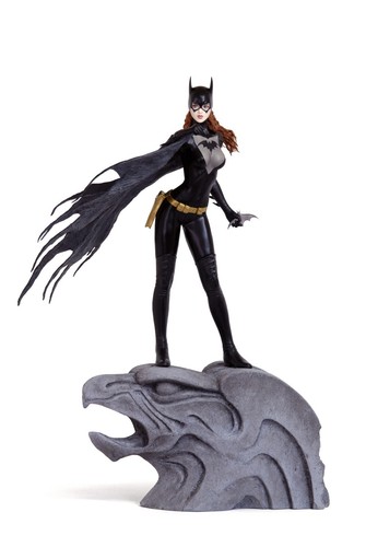 Statue batgirl luis - ★,
