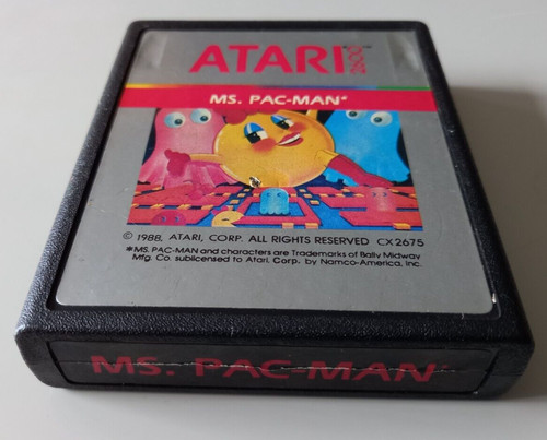 Jeu atari 2600 - atari,