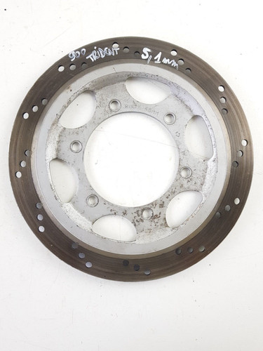 Disque frein mm triumph - 5.1,