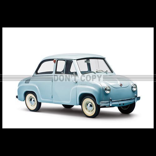 Photo 000448 goggomobil - photo, a.000448