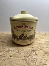 Seau à Glaçon The Famous Grouse Scotch Whisky