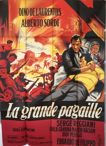 Grande pagaille 120x160 - la,