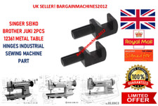 Singer Seiko Brother Juki 2PCS