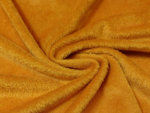 Tissu fausse fourrure douce - fausse,