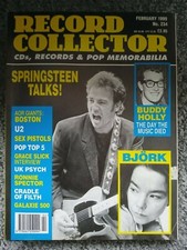 WOW BUDDY HOLLY SPRINGSTEEN