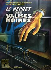 Affiche cinéma Le secret des