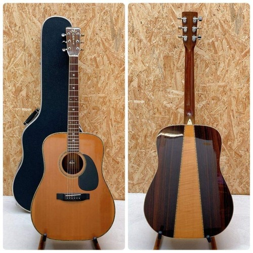 Guitare acoustique morris 50 - morris, w-50