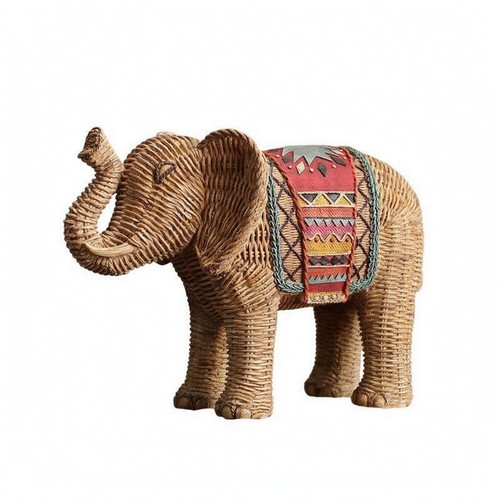 éléphant décoratif avec - décoratif,