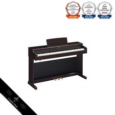 YAMAHA/ARIUS YDP-165R Nouvelle finition palissandre foncé avec chaise réglabl...
