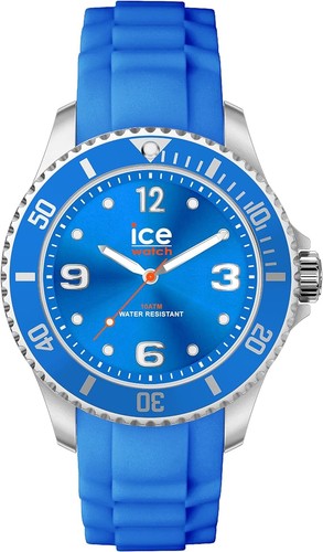 Ice watch montre bleu - ice,