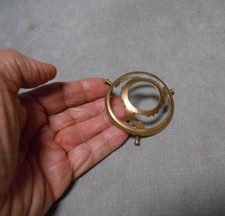 Griffe ancienne pour - , tulipe