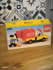 LEGO Vintage 646 Auto Service
