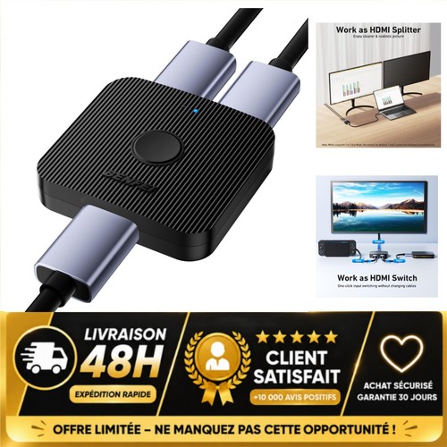 Benfei switch hdmi - benfei,