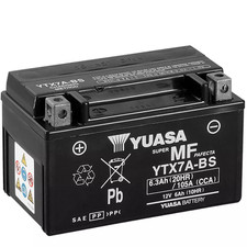 Batterie Avec Liquide Yuasa