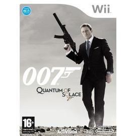 Jeu wii quantum solace - wii,