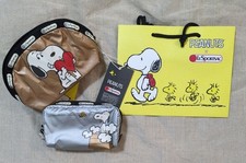 PEANUTS x LeSportsac Snoopy