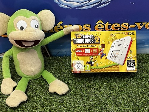 Console nintendo 2ds super - 2ds,