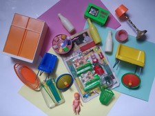 Jouets poupées vintage école