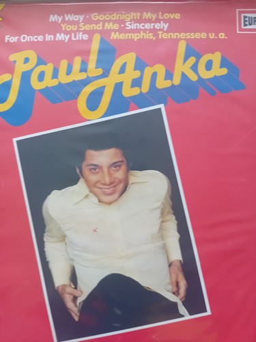 33t paul anka way - anka,