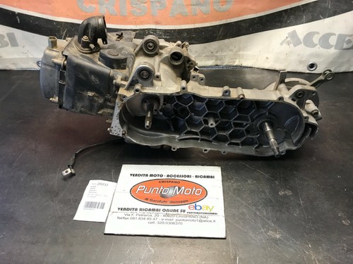 Bloc moteur complet garelli - bloc,