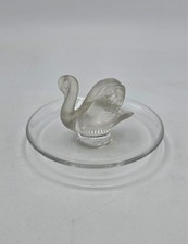 Lalique baguier en cristal - en,