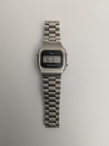 Montre vintage ravil - montre,