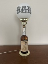 Vintage Milk Glass Globe BAR