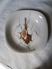 Assiette Decorative Céramique