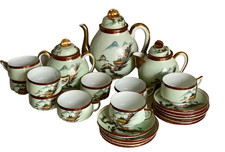 Service à THÉ Porcelaine