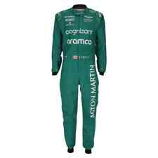 2024 Aston Martin Formula One Team Grand Prix Race Kart Suit