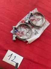 JEU DE 2 COLLIERS D,ECHAPPEMENT NEUF CITROEN XANTIA PH2 ACTIVA V6