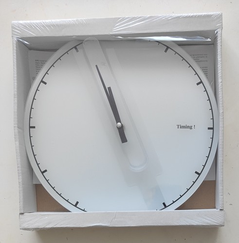 Horloge murale neuve - murale,