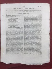 Journal Révolution Française