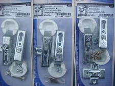 6 Charnières à Recouvrement,ouverture 90°,,Porte,Placard,Cuisine,Meuble,Ø 35 mm