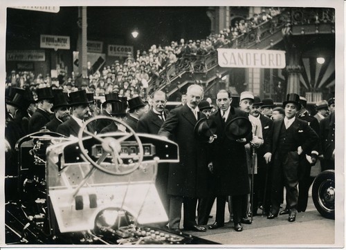 Paris 1930 président de - 1930,