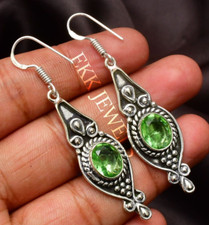 Boucles d'oreilles améthyste