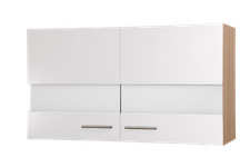 Armoire Murale 100 Cm Chêne