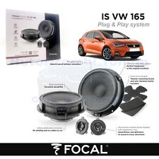 Haut-Parleurs Avant FOCAL Plug