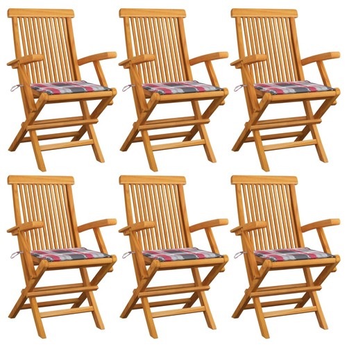 Lot chaises de jardin - de,