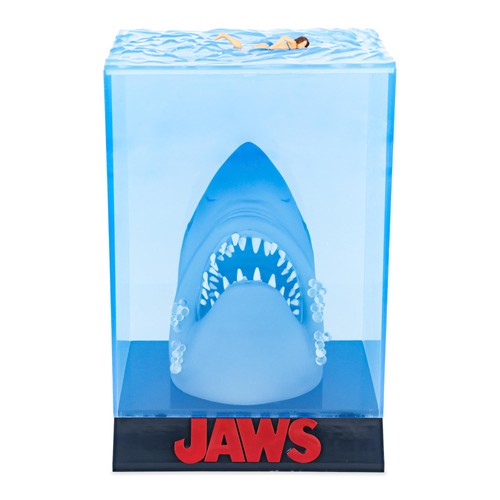 Statue film jaws - de, |
